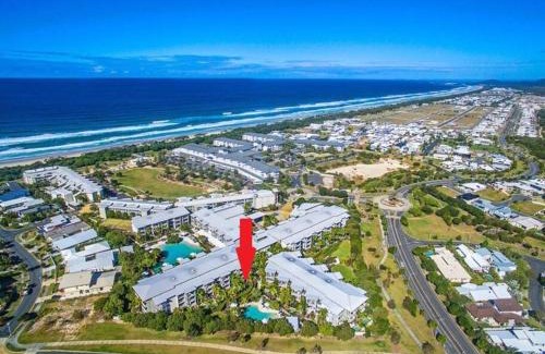 Kingscliff Apartment | Peppers Plunge Pool Perfection 2br spa suite