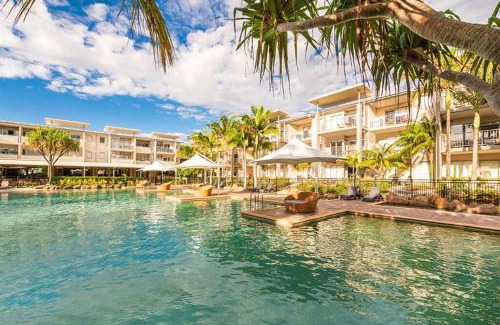 Kingscliff Apartment | Peppers Plunge Pool Perfection 2br spa suite