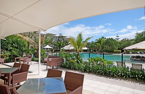Kingscliff Apartment | Peppers Salt Resort and Spa 1BR Apt w/Plunge Pool by uHoliday