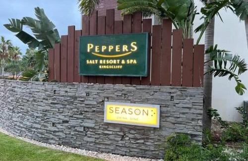 Kingscliff Apartment | Peppers Salt Resort & Spa 2 br luxury spa suite