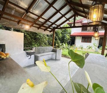 Rumassala Hotel | Per villa