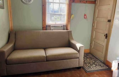 Fremont Cabin | Perch Cabin - Fremont, WI