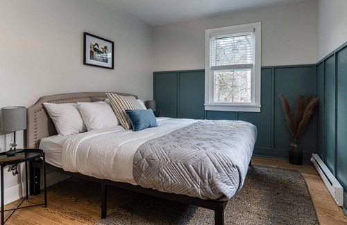 Boiceville Cottage | Perch Cottages #11: Direct access to Esopus Creek.