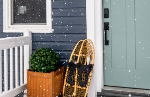 Boiceville Cottage | Perch Cottages #13: Direct access to Esopus Creek.