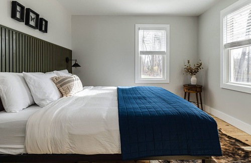 Boiceville Cottage | Perch Cottages #7: Direct access to Esopus Creek.