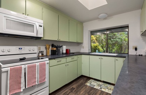 Coupeville House | Perch - Gathering Place | 2 Houses | Private Nature Reserve