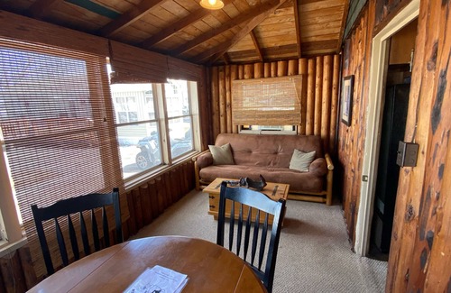 Isle Cabin | Perch Pad Cabin on Lake Mille Lacs
