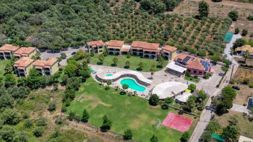 Karavostasi Apartment | Perdika Resort