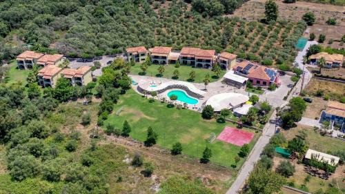 Karavostasi Apartment | Perdika Resort