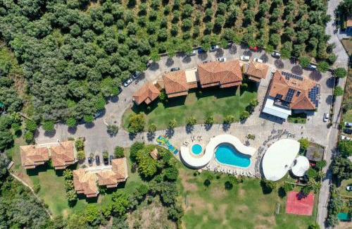 Karavostasi Apartment | Perdika Resort