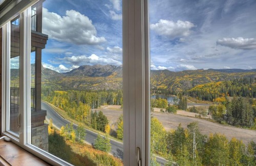 Purgatory Condo | Peregrine Point Condo Steps to Lifts - Amazing Views