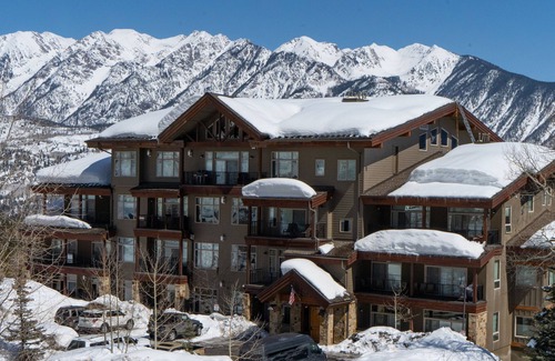Purgatory Condo | Peregrine Pointe 203 - Managed by Purgatory Resort