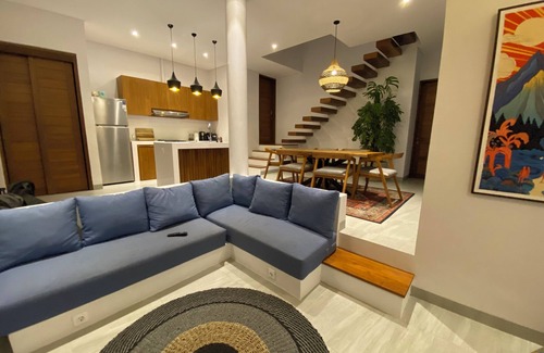 Pererenan Villa | Pererenan-Canggu pool villa with 3 bedroom & roof terrace in the ideal location!