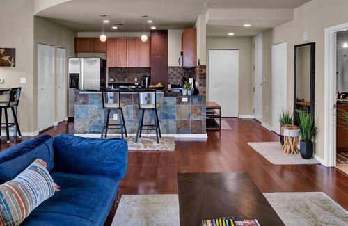 South Eola Apartment | Perfect 1/1 DOWNTOWN apartment beautifully styled