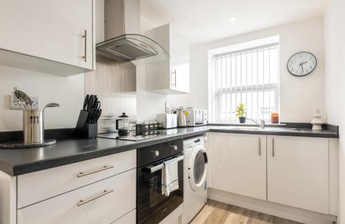 Doncaster Apartment | Perfect 1 Bed Budget Flat in Central Doncaster