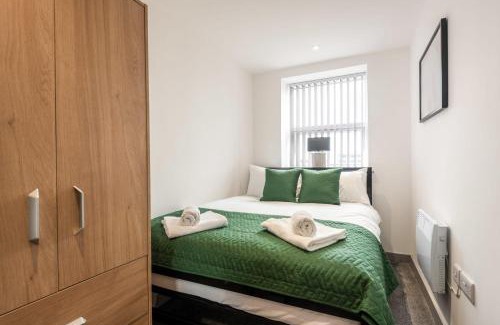 Doncaster Apartment | Perfect 1 Bed Budget Flat in Central Doncaster