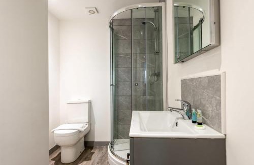 Doncaster Apartment | Perfect 1 Bed Budget Flat in Central Doncaster