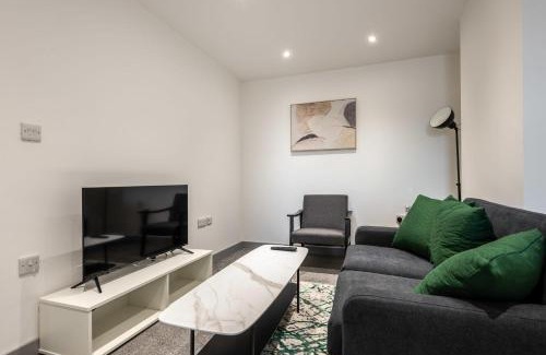 Doncaster Apartment | Perfect 1 Bed Budget Flat in Central Doncaster