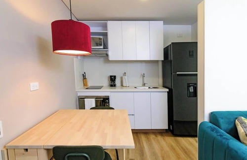 Santa Fe Apartment | Perfect 1 BR in Centro Historico