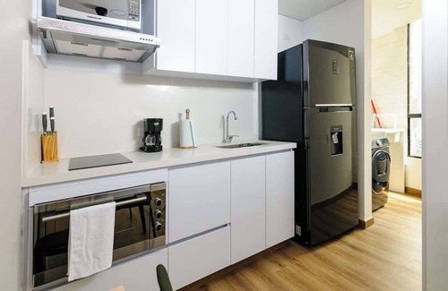 Santa Fe Apartment | Perfect 1 BR in Centro Historico