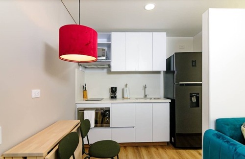 Santa Fe Apartment | Perfect 1 BR in Centro Historico