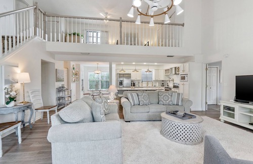 Cape San Blas House | Perfect 10 Family Beach Escape - NEW LOWER PRICING - 4 Nt Summer Minimum