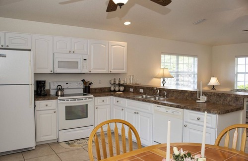 Rotonda West House | Perfect 2 Bedroom House on Charlotte Harbor Area, Charlotte County House 5822