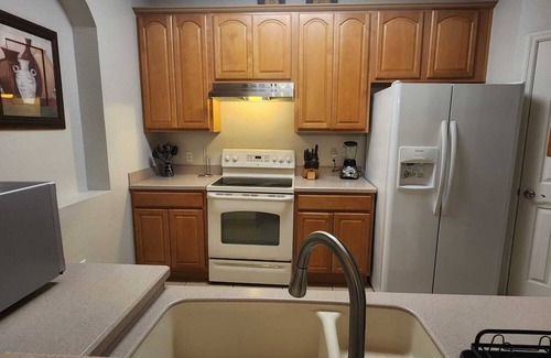 Florida Central Atlantic Coast House | Perfect 2 beds, 2 bath condo on the first floor at walking distance from #EPIC