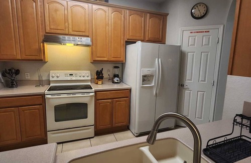 Florida Central Atlantic Coast House | Perfect 2 beds, 2 bath condo on the first floor at walking distance from #EPIC