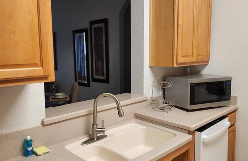 Florida Central Atlantic Coast House | Perfect 2 beds, 2 bath condo on the first floor at walking distance from #EPIC