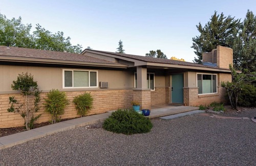 Uptown Sedona House | Perfect 3 BR/3 Bath - Uptown Sedona - Our Reviews say it all!n