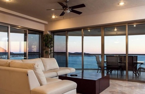 San Carlos Condo | Perfect 3 BR Condo w full kitchen and resort lifestyle - Playa Blanca by RedAwning