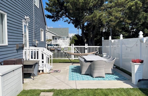 South End House | Perfect 4-bedroom house in Ocean City, NJ - with Pool