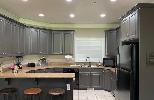 Ogden Condo | Perfect 4 Season Destination w/Tesla charging!