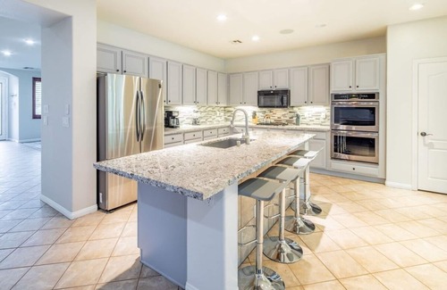 MacDonald Highlands House | Perfect 5Bed 3Bath Vacay in Las Vegas!