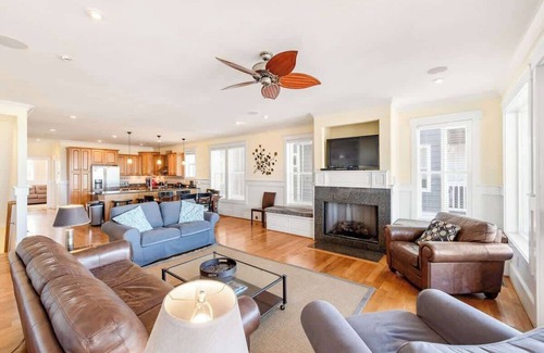 Carolina Beach House | Perfect Alignment Oceanfront - Elevator - Perfect