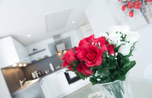 Bayreuth Apartment | Perfect apartment near opera with balcony