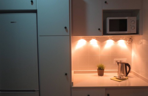 El Cabanyal Apartment | Perfect apartment with free WiFi and A / C a few minutes from the beach