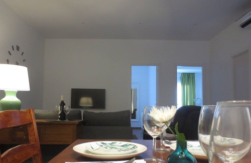El Cabanyal Apartment | Perfect apartment with free WiFi and A / C a few minutes from the beach