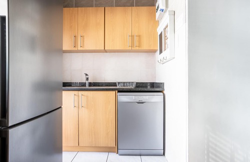Stellenbosch Central Apartment | Perfect area in the heart of historic Stellenbosch. The place to be!