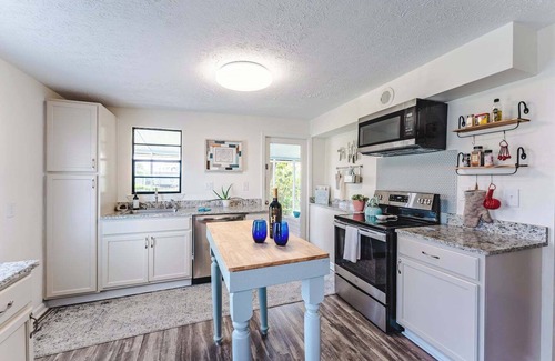 Port St. Joe House | Perfect beach shack-pets OK!