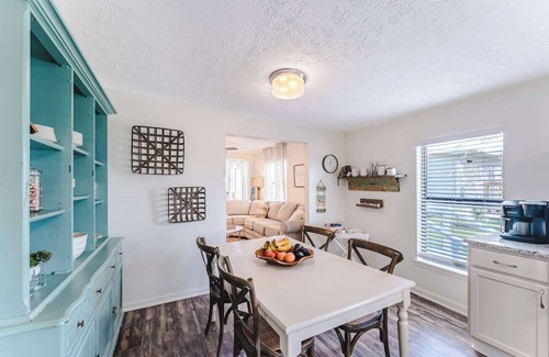 Port St. Joe House | Perfect beach shack-pets OK!