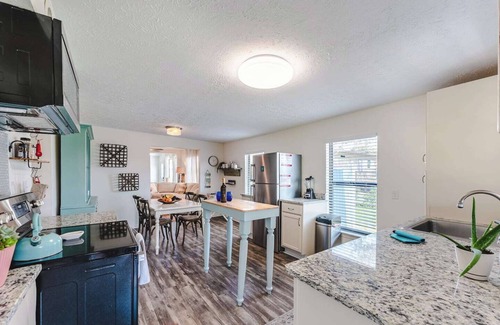 Port St. Joe House | Perfect beach shack-pets OK!