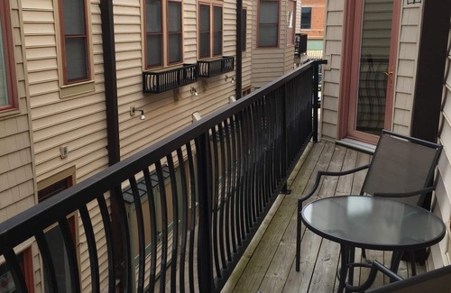 South Haven Condo | Perfect Beach Town Home Away From Home!