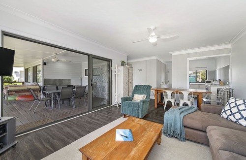 Crescent Head House | Perfect Beachside Stay
