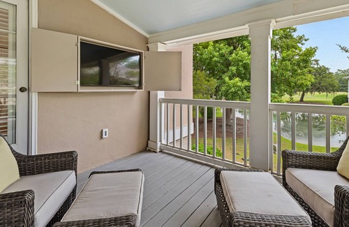 Debordieu Colony Villa | Perfect blend of comfort and modern design for a peaceful retreat