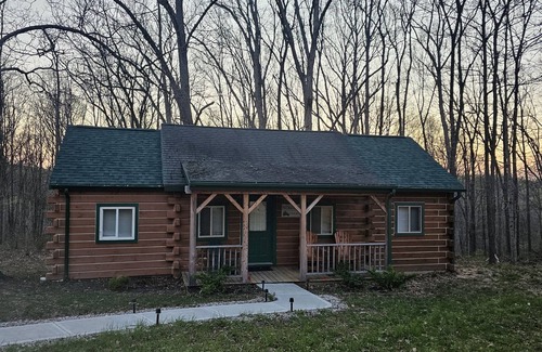 French Lick Cabin | Perfect Cabin for Fisherman and Families