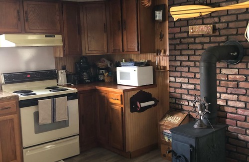 Chincoteague House | Perfect Chincoteague Home for your small family getaway