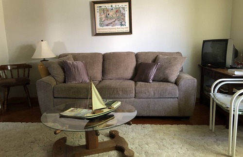 Chincoteague House | Perfect Chincoteague Home for your small family getaway