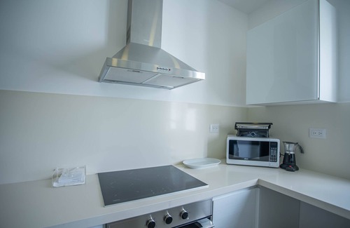 Bavaro Apartment | Perfect & Comfy Pool View Apartment with Beach Access, Balcony, Wi-Fi, AC & TV